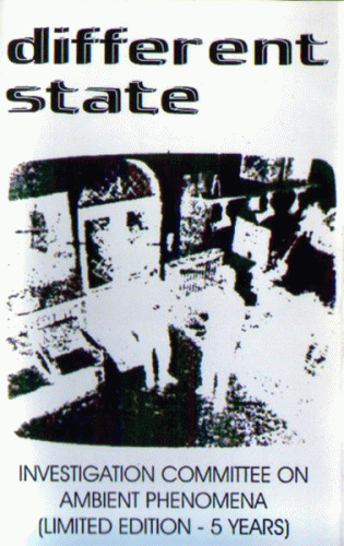 Different State : Investigation Committtee on Ambient Phenomena